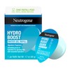 Neutrogena Hydro Boost Water Gel Face Moisturizer Refill Pod, Refill