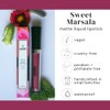 Aromi Marsala Matte Liquid Lipstick | Rosy Burgundy, Pink Maroon