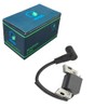HEPENG Ignition Coil Module Compatible with Craftsman M230 21" 163cc