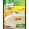 Knorr Recipe Mixes - Leek - Case of 12 -