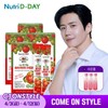 리얼 100 NFC 착즙 유기농 올리브토마토 스틱 올토샷 x 4개 총56포 Real 100 NFC Juiced Organic Olive Tomato Stick All Shot x 4 Total 56 Packs
