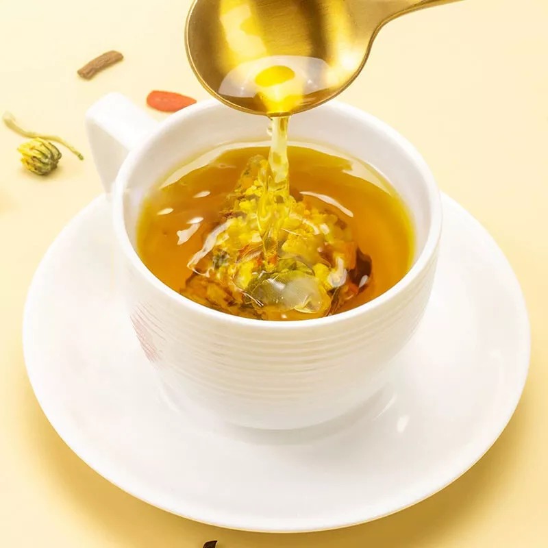 Unbranded Liver Cleansing Tea - (Only) Towel x1 NO Tea