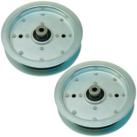 2PK Pulley Replacement for Wright 71460009 Mid-Mount Z Stander RH X Sentar 3 Sport X