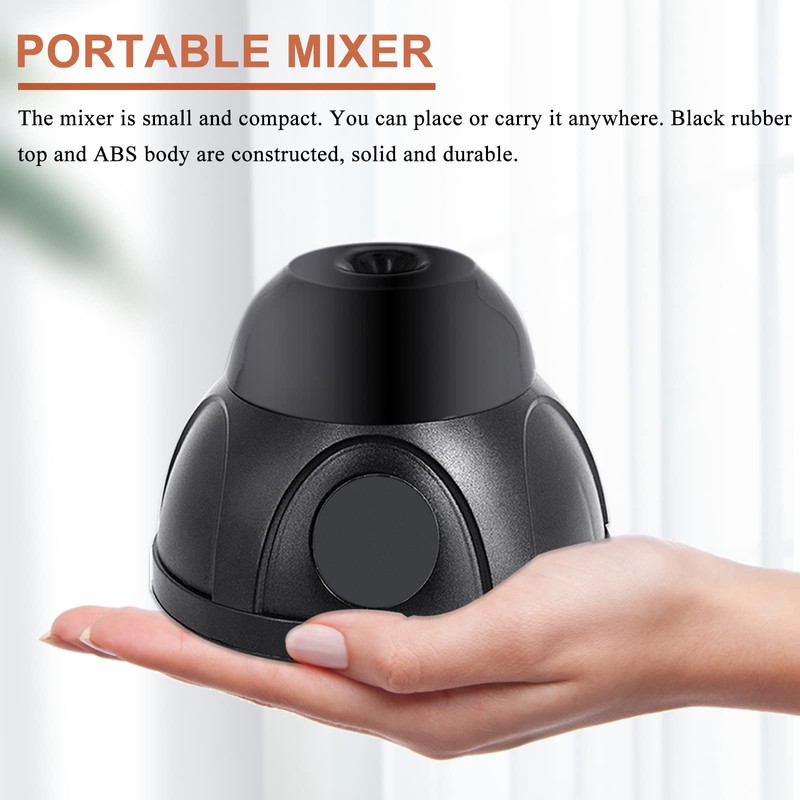 Epidioxi Mini Vortex Mixer Liquid Vortex Mixer 7000RPM Vortex Mixer