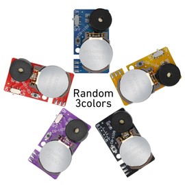 LE TOOTER Mixed 3 Pack Hidden Annoying Beep Office Prank Devices,Small Prank Chirp Noise Maker Including Different Sounds, Cricket,Beep and More,Point Guard Prank for April Fools Day Gag,Randomly