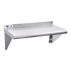 Profeeshaw NSF Stainless Steel Shelf 12” x 24”, 230 lb
