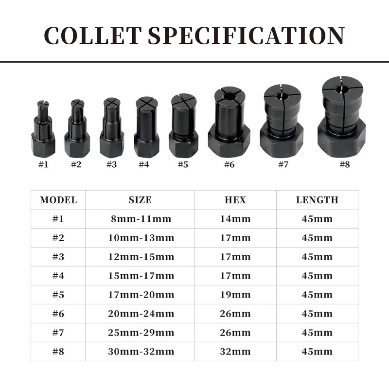 12pcs Blind Hole Bearing Puller Set Internal Bearing Extractor Puller