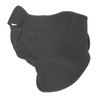 Büse Neoprene Neck and Face Protection, Black, Size S/M