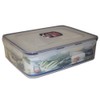 Lock & Lock Hpl834 Rectangular Box 3.9L Food Storage Container
