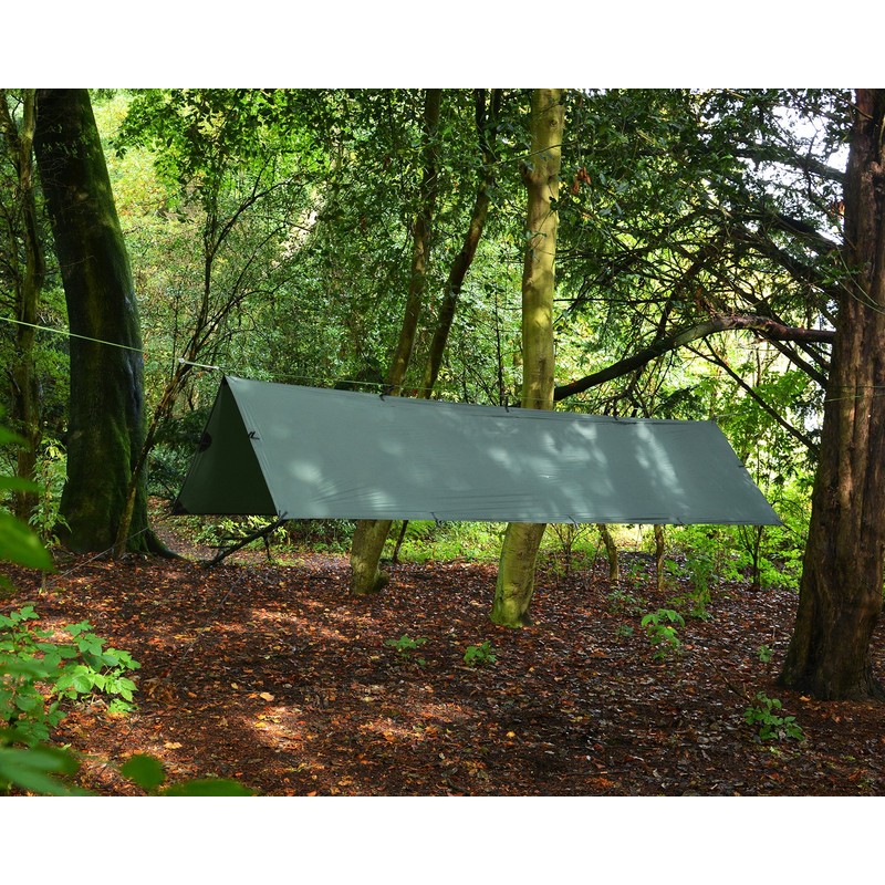 DD Hammocks - DD SuperLight Tarp S - Waterproof Tarp