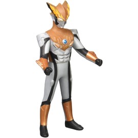 Ultraman R / B (Lube) Ultra Hero Series 60 Ultraman Rosso ground