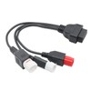 winova 3 Pin 4 Pin 6 Pin Diagnostic Connector Cable