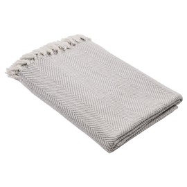 Eglo Living Longlac Blanket in Nature Design