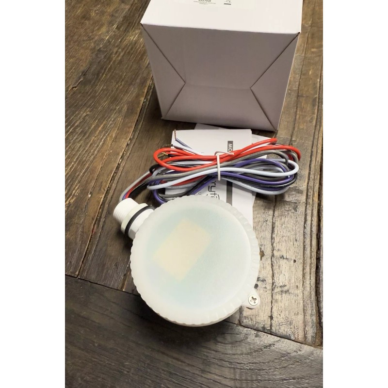 Merrytek MC054V-RC-D Fixture Mount Dimming Occupancy Sensor, Daylight , 120/277V