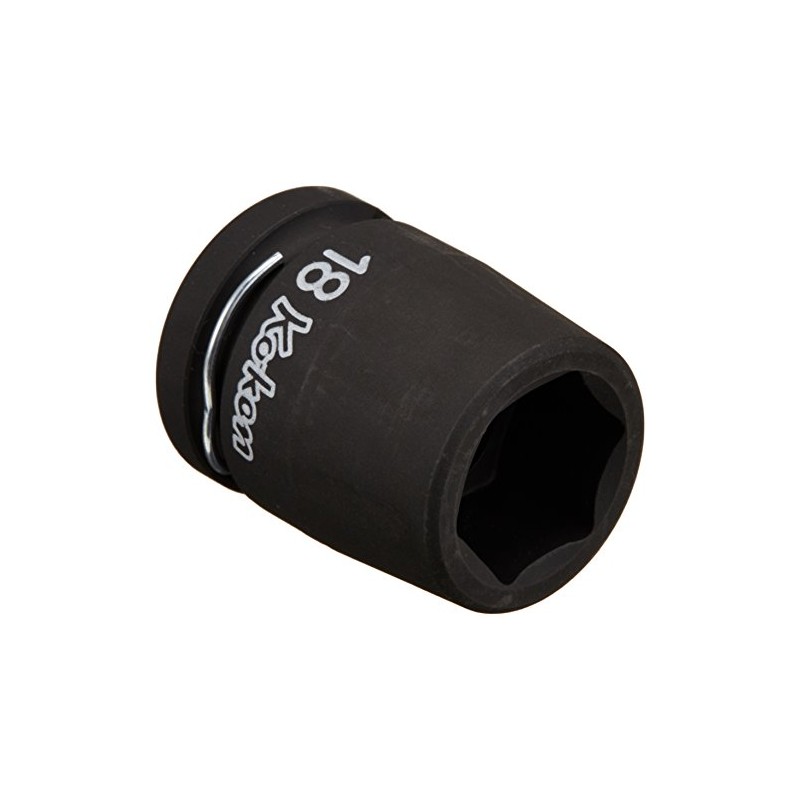 Yamashita Industrial Research Laboratory (Ko-ken) Impact Socket, Hexagonal 14400M-18, Opposite
