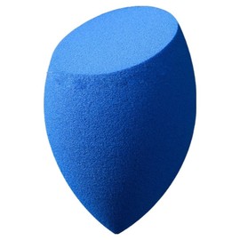 Deep Talk Makeup Air Cushion Puff Sponge, 1 piece, Deep Blue / 딥톡 메이크업 에어쿠션 퍼프 스펀지, 1개, 딥블루