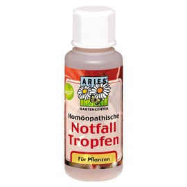 Aries - Homeopathic Emergency Drops for Plants 30 ml