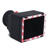 3X Magnification LCD Viewfinder, 3.0X Magnification LCD Screen Video Camera