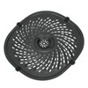 Fryer Crisper Plate Iron Non Stick Fryer Grill Pan Replacement