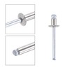 TA-VIGOR 50pcs 5mm x 8mm Blind Rivets, 304 Stainless Steel