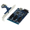 SEDNA - PCI Express 1X Slots Riser / 3 Port