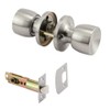 Prime-Line MP65023 Passage Knob, Fits 2-3/8 In. and 2-3/4 In.