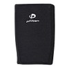 Phiten 0411AP153006 Sports Supporter for Elbows LL, Black