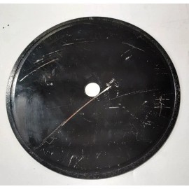 10"  Diamond Sintered Lapidary BladeThick .066 Kerf, 22mm Arbor