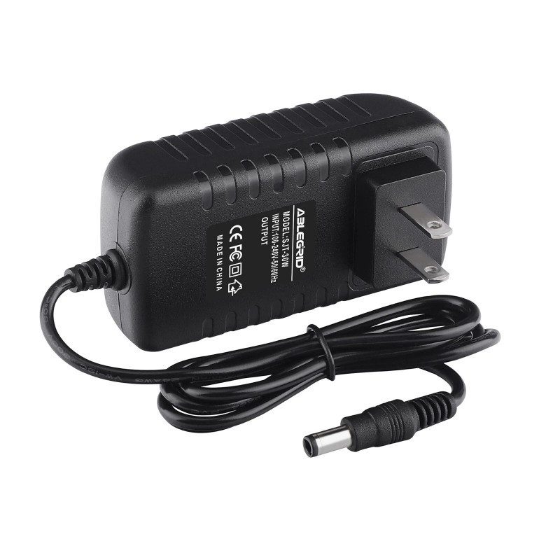 Ablegrid 29.4V 1A Adapter Charger For Gotrax Hoverboard Edge Nova
