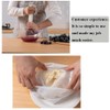 Nut Milk Bag for Straining - Reusable Fine BPA-Free Strainer