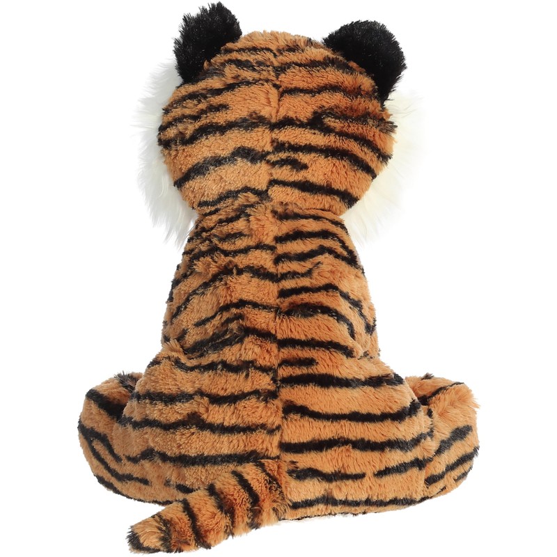 Aurora® Cuddly Bengal Tiger Stuffed Animal - Cozy Comfort -