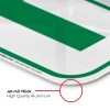 Sigo Signs Left Side Green Arrow Sign, - 6x12