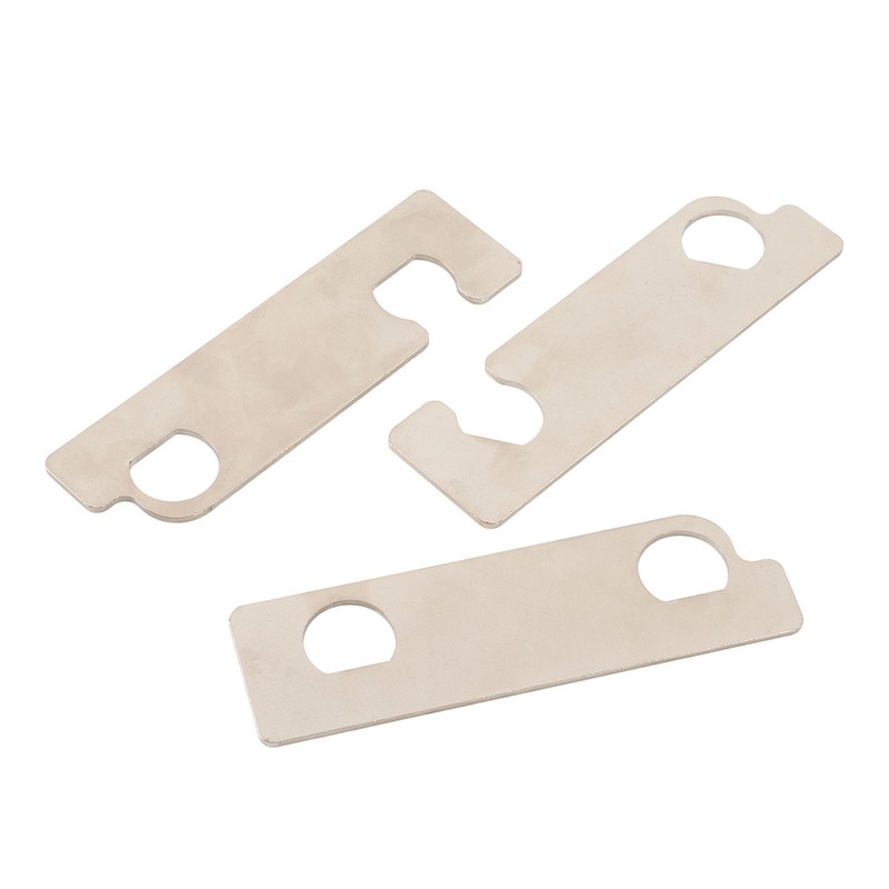 3pcs Camshaft Holding Tool Set Steel EN‑46105 Rustproof for Car