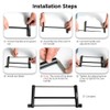 Aluminum Alloy Rectangular Hand Saw Outdoor Folding Hand Saw Pruning