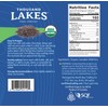 Thousand Lakes Organic Canadian Wild Rice - Premium - Bulk