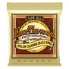 Ernie Ball Folk Nylon Clear & Gold Ball-End 80/20 Bronze