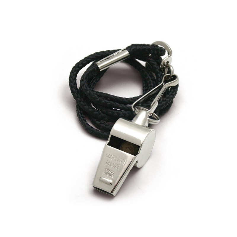 Coghlans Signalpfeife Metall