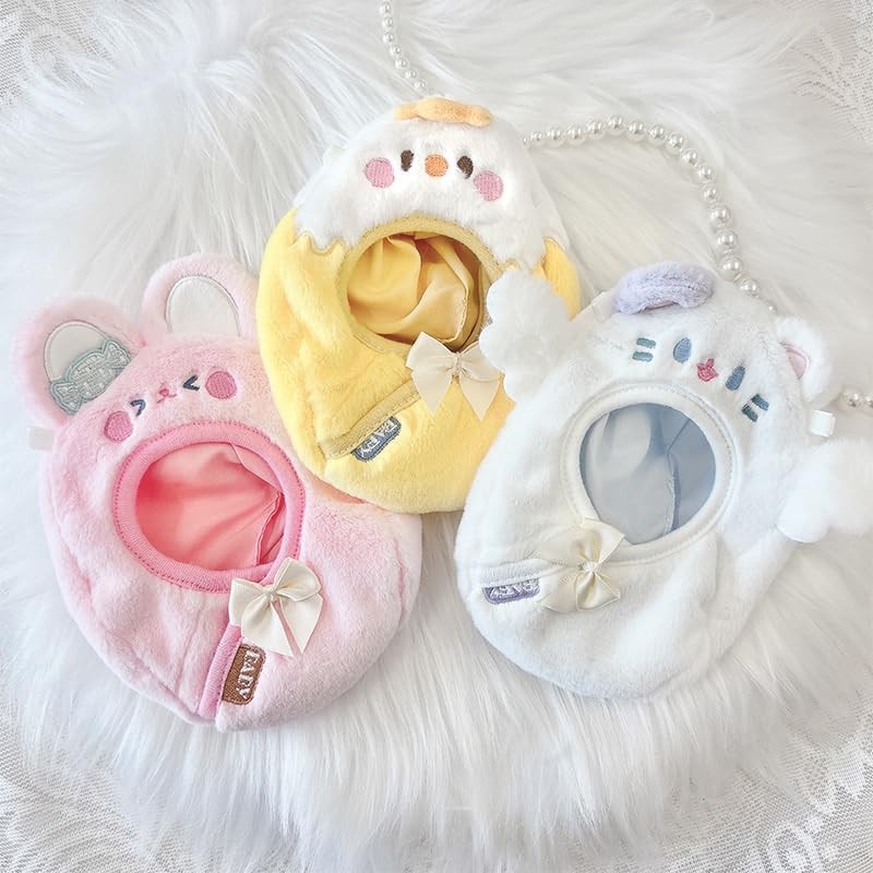 G.triger G.triger Ge Trigger, Plushie Swaddle, For Rabbit 3.9 inches