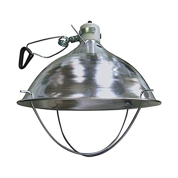 Rite Farm Products Deluxe with CLAMP BROODER LAMP Fixture for