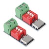 UMLIFE 2PCS USB-C PD Trigger Board Module PD/QC Decoy Board