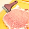 sourcing map Stainless Steel Meat Tenderizer, Meat Mallet Needle Nails