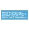 Celestial Seasonings Cold Brew Iced Tea, Red, White & Blueberry,