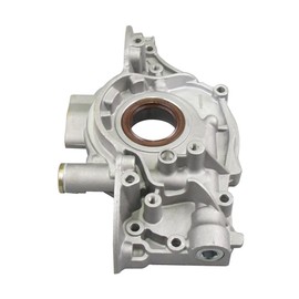 REVO Engine Oil Pump For Honda Civic 2001-2005 1.7L for Engine D17A1/D17A2/D17A6/D17A7 Replace#15100PLC003