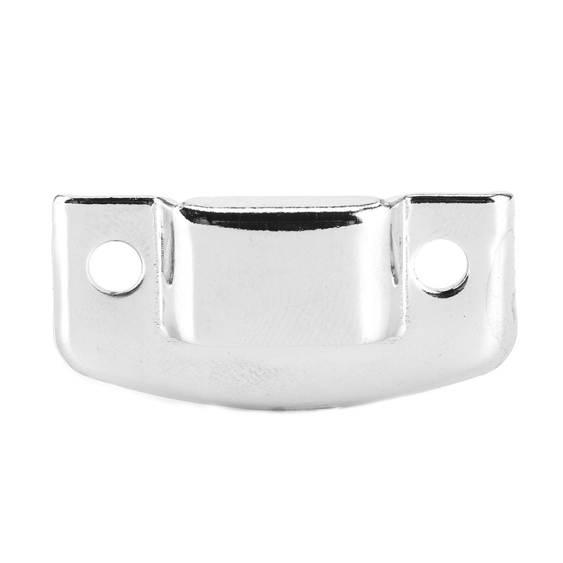Motorcycle Trunk Lock Iron Motorcycle Rear Trunk Lock Anti‑Theft with