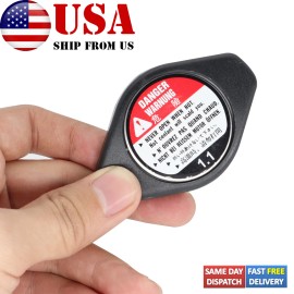 Unbranded Radiator Cap 16401-31650 For Toyota Lexus IS250 Base Sedan 4-Door Anti-Hot Cover