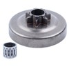 Haishine .325"-7T Spur Clutch Drum Needle Cage For Husqvarna 340