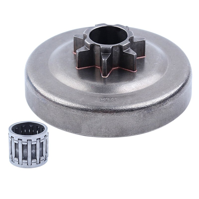 Haishine .325"-7T Spur Clutch Drum Needle Cage For Husqvarna 340