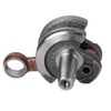 Tbest Engine System 44mm / 1.7" Half Circle Crankshaft Replacement