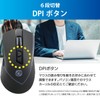 Ohm (OHM) PCGEAR Gaming Mouse PC-SMREX201-K 01-7277 Ohm Electric