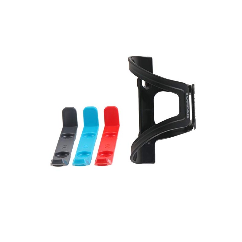 Topeak Unisex Adult Dualside Cage EX Water Bottle Cage, Mehrfarbig,